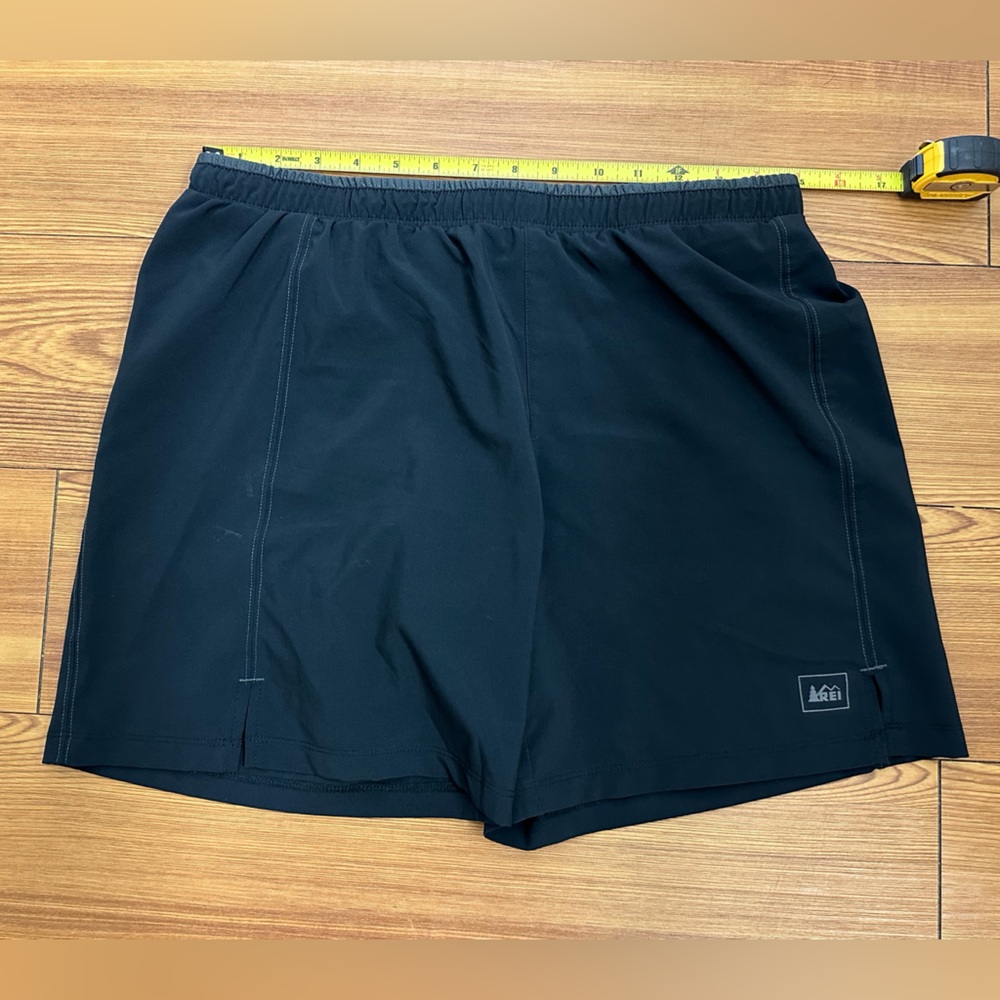 REI Fleet Running Shorts 6'' Inseam